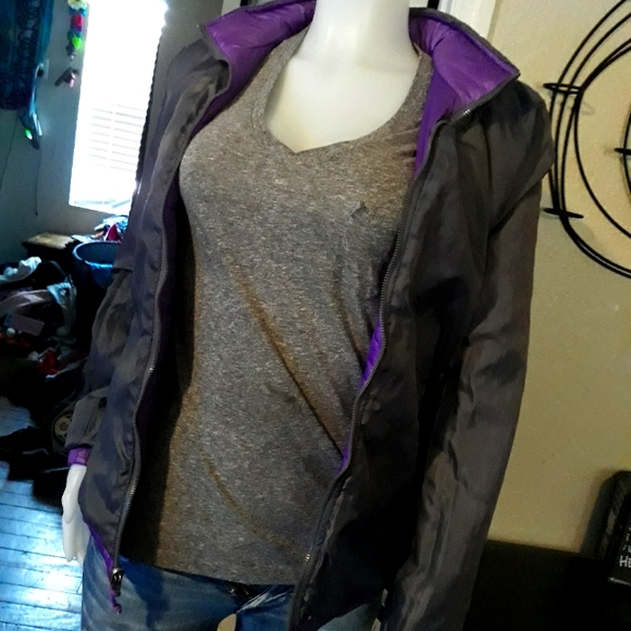 Cloud Light "Inner Shell" Jacket - Picture 4 of 7